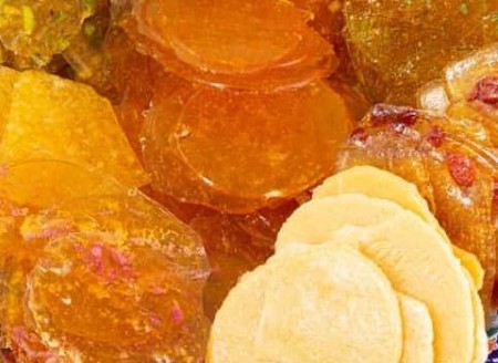قیمت پولکی زنجبیلی عسلی + فروش ویژه